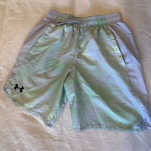Boy's Under Armour Athletic Shorts